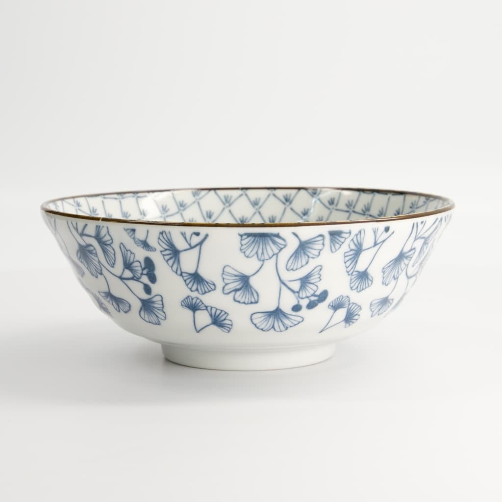 Flora Japonica Ramen Skål "Ivy" - Tokyo design studio bilde 3