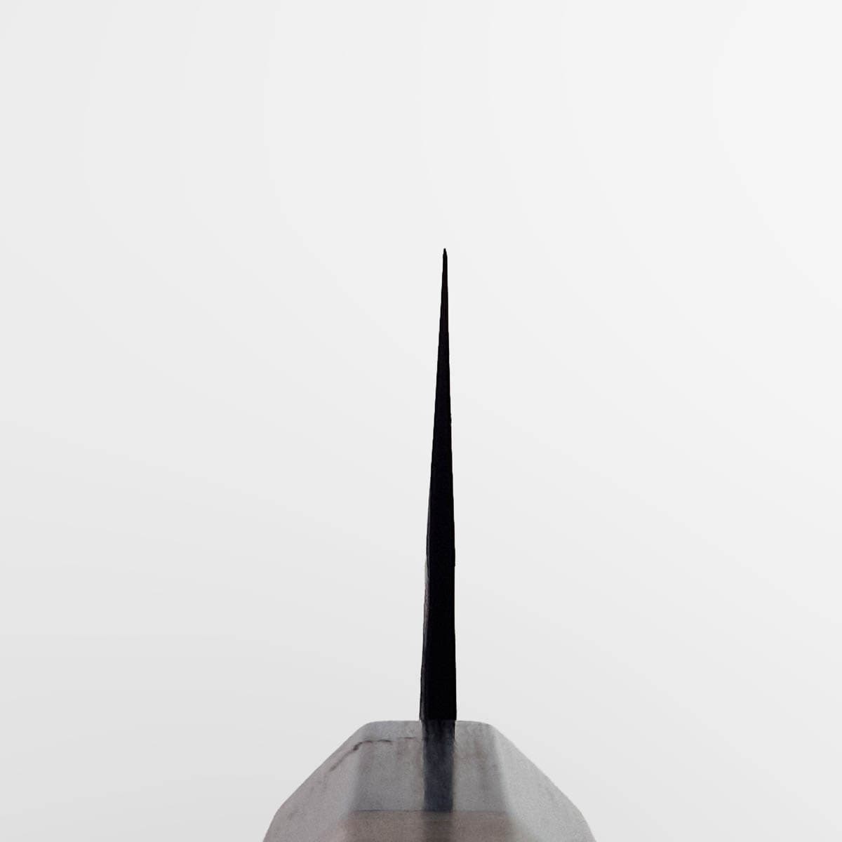 16,5cm Grønnsakskniv (Santoku) Kurochi, Super Aogami - YOSHIMI KATO (Masakage) bilde 3