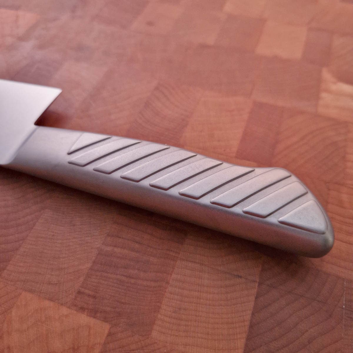 17,5cm Grønnsakskniv (Santoku), MV-S - MASAHIRO bilde 3