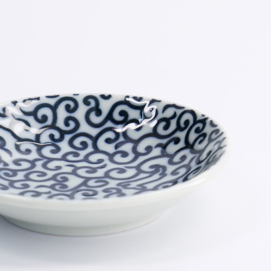 Soyasaus Skål "Karakusa Usagi" - Tokyo design studio bilde 4
