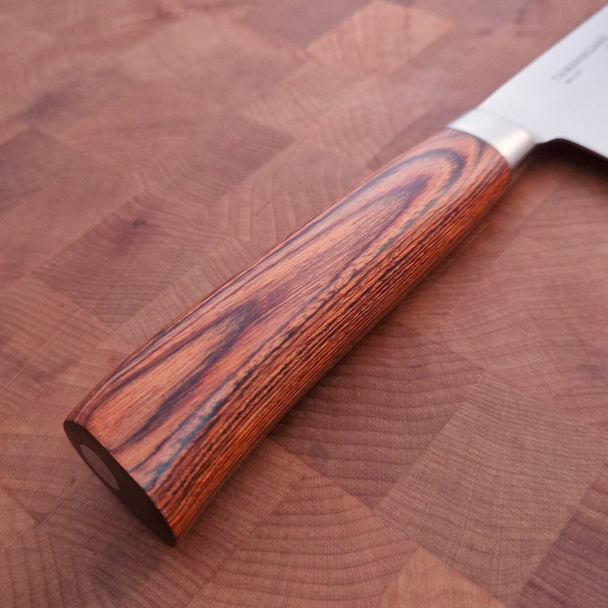 20cm Kiritsuke, Kengata- TAMAHAGANE SAN bilde 4
