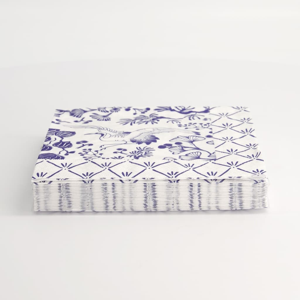 Servietter Flora Japonica 20 stk. - TOKYO DESIGN STUDIO bilde 2