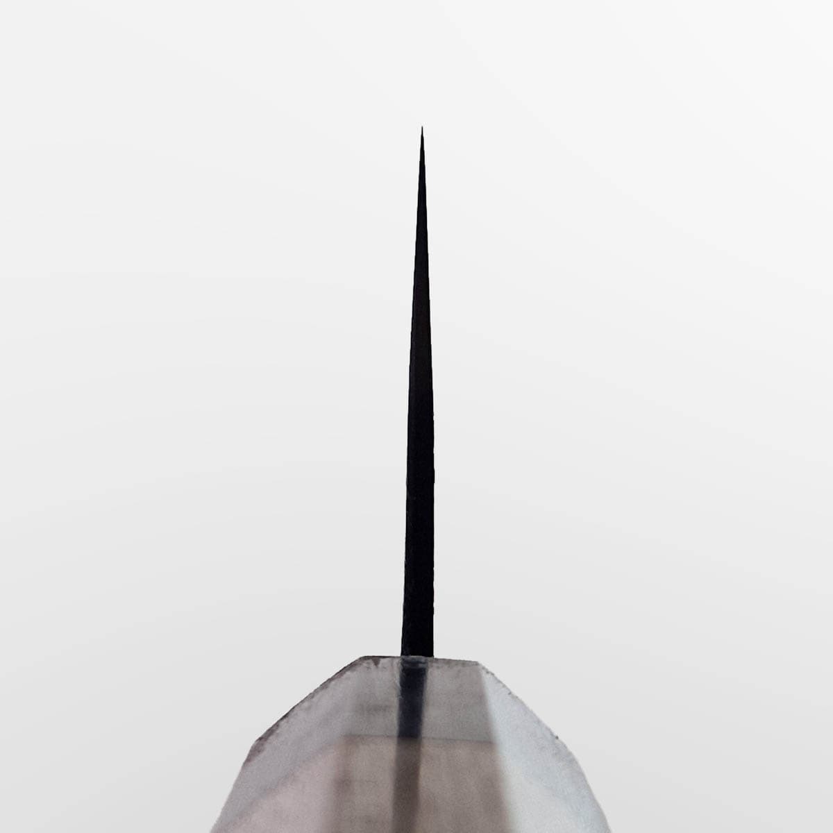 16.5cm Grønnsakskniv (Nakiri), Aogami II - SHIRO KAMO bilde 4