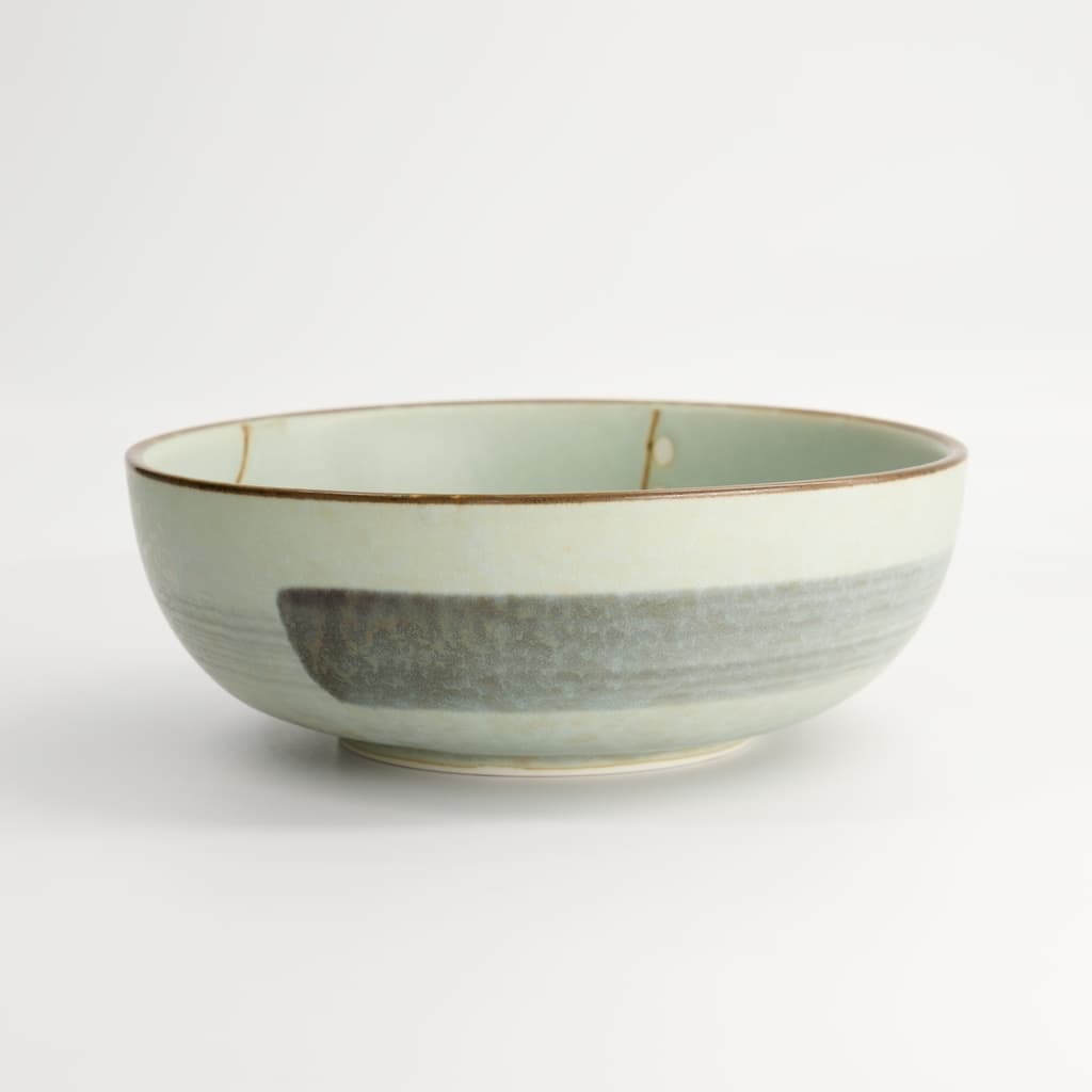 Ramen Skål "Grønn Soshun" - Tokyo design studio bilde 4