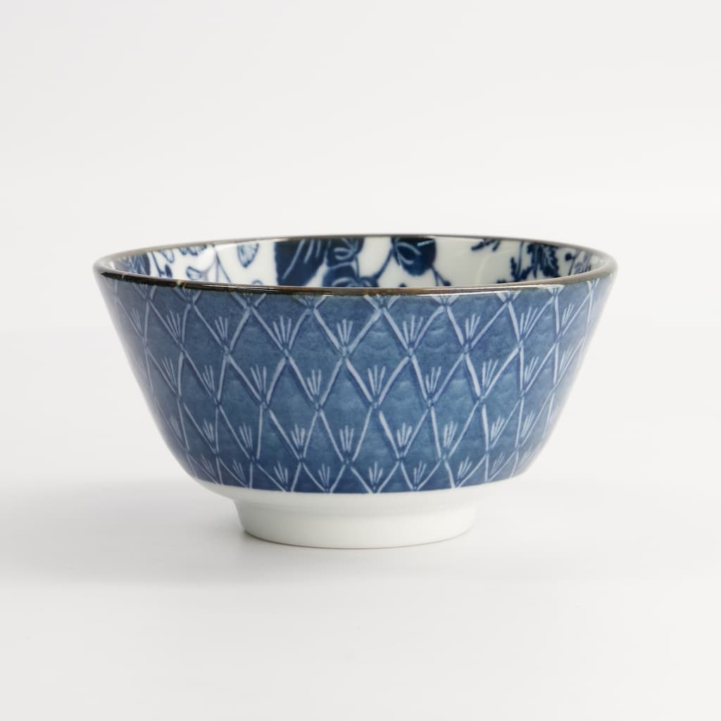Flora Japonica Ris Skål "Crane" - Tokyo design studio bilde 4