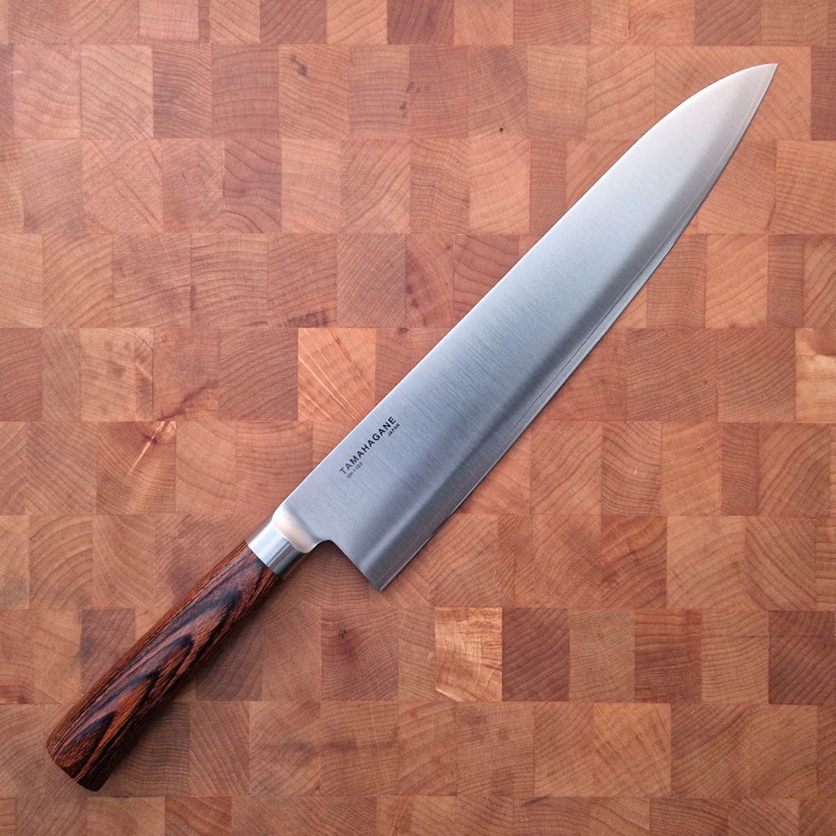 27cm Kokkekniv - TAMAHAGANE SAN