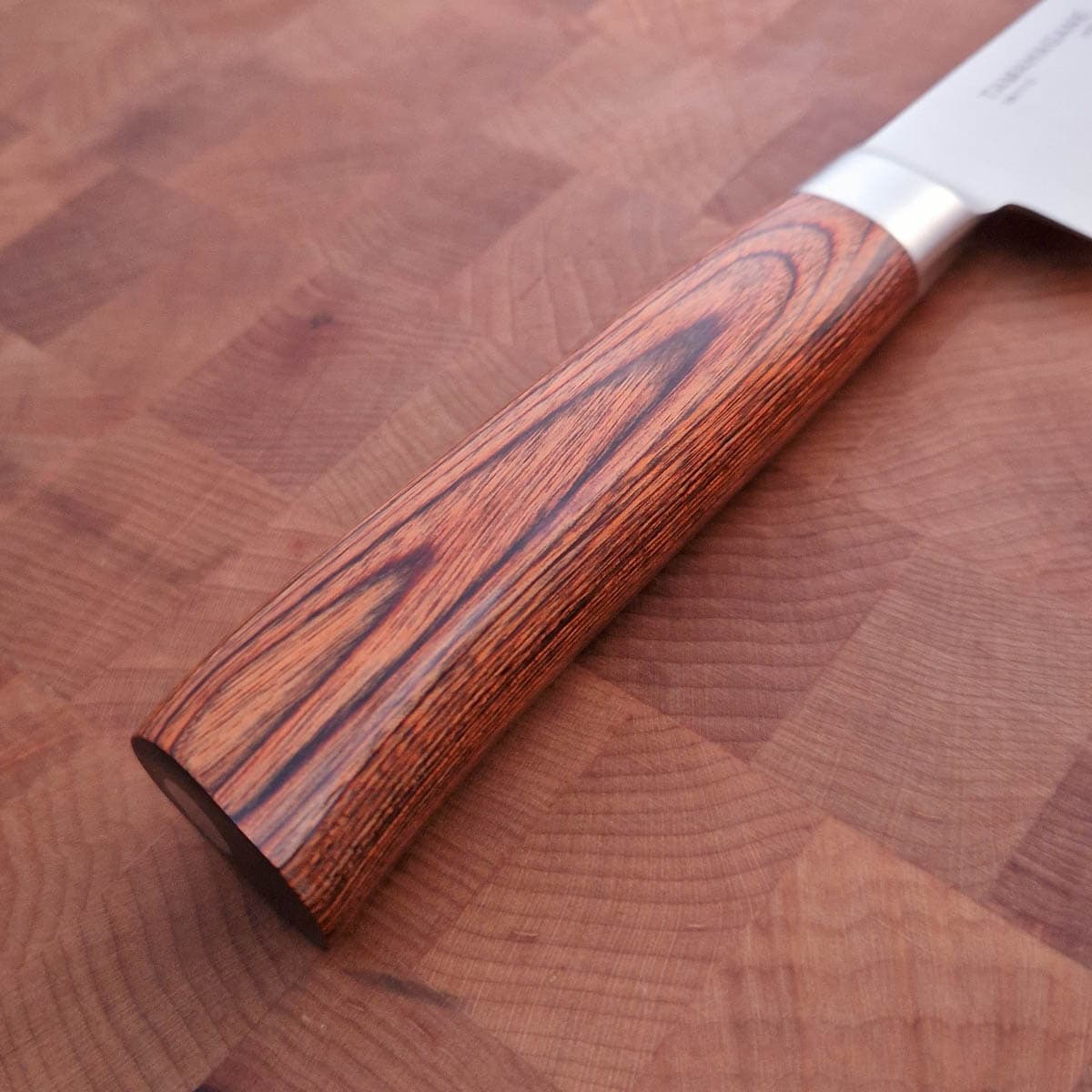 27cm Trancheringskniv - TAMAHAGANE SAN bilde 4