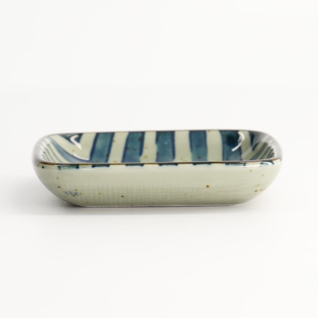 Soyasaus Skål "Yokomino Blue" - Tokyo design studio bilde 3