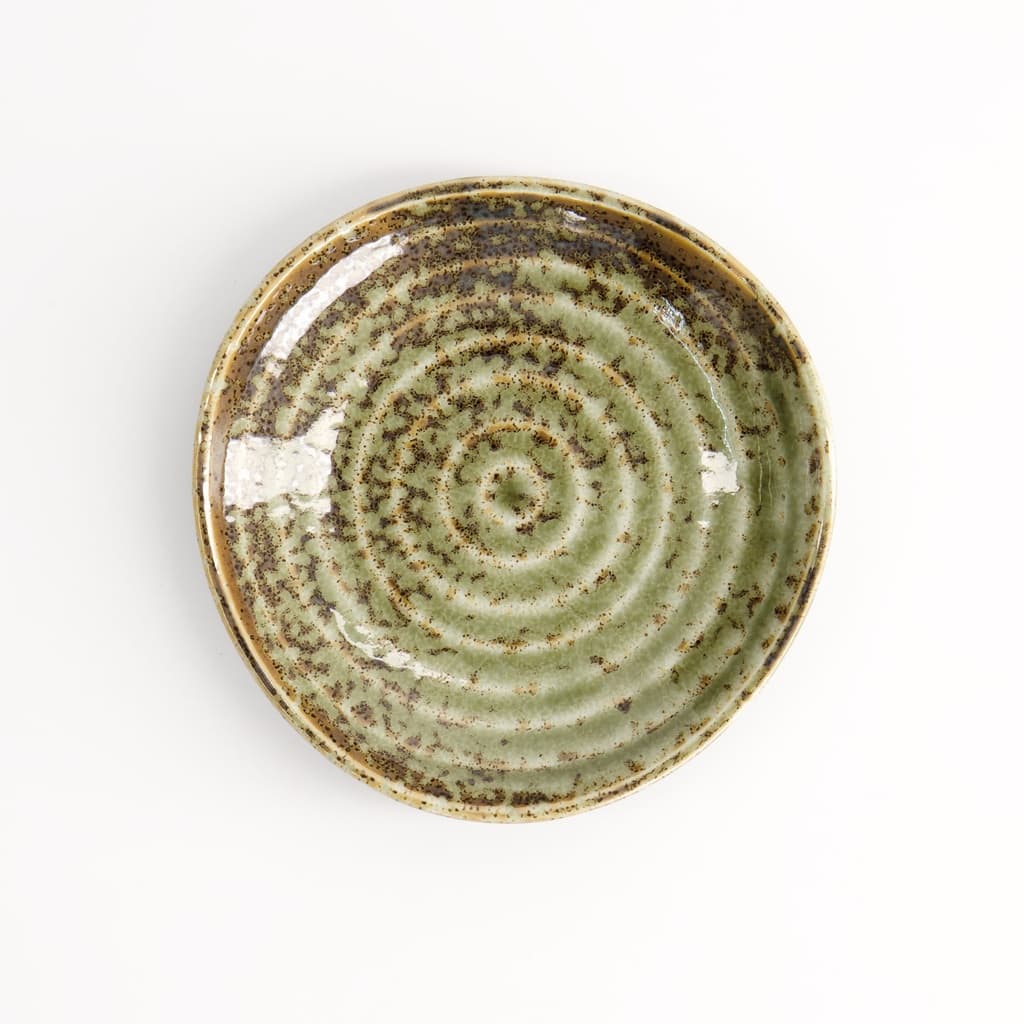 Soyasaus Skål "Shinryoku Green" - Tokyo design studio bilde 2