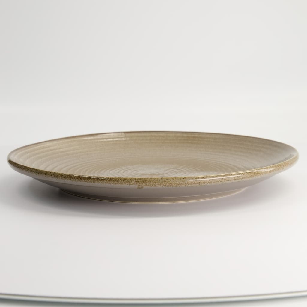 Tallerken "Grå Waga" - Tokyo design studio bilde 2
