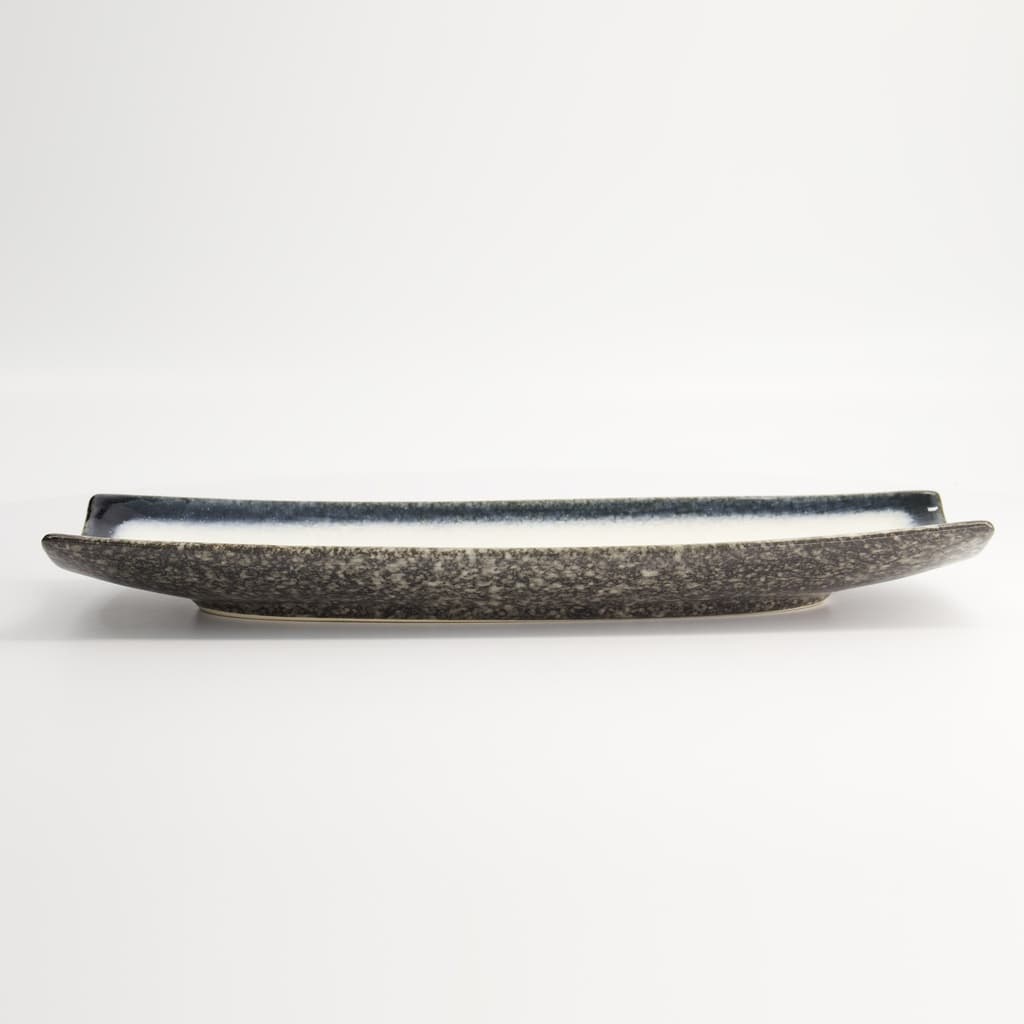 Tallerken "Tajimi Blå/Hvit" - Tokyo design studio bilde 4