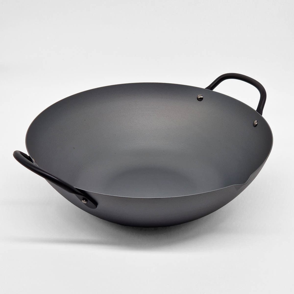 Wok japansk "Guangdong", 33cm - Yoshikawa bilde 2