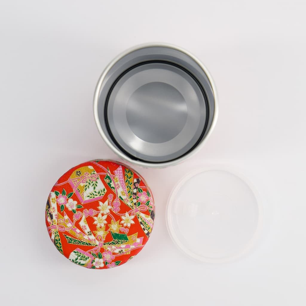 Tebeholder 7.4 x 15.5cm "Red" - Tokyo design studio bilde 4
