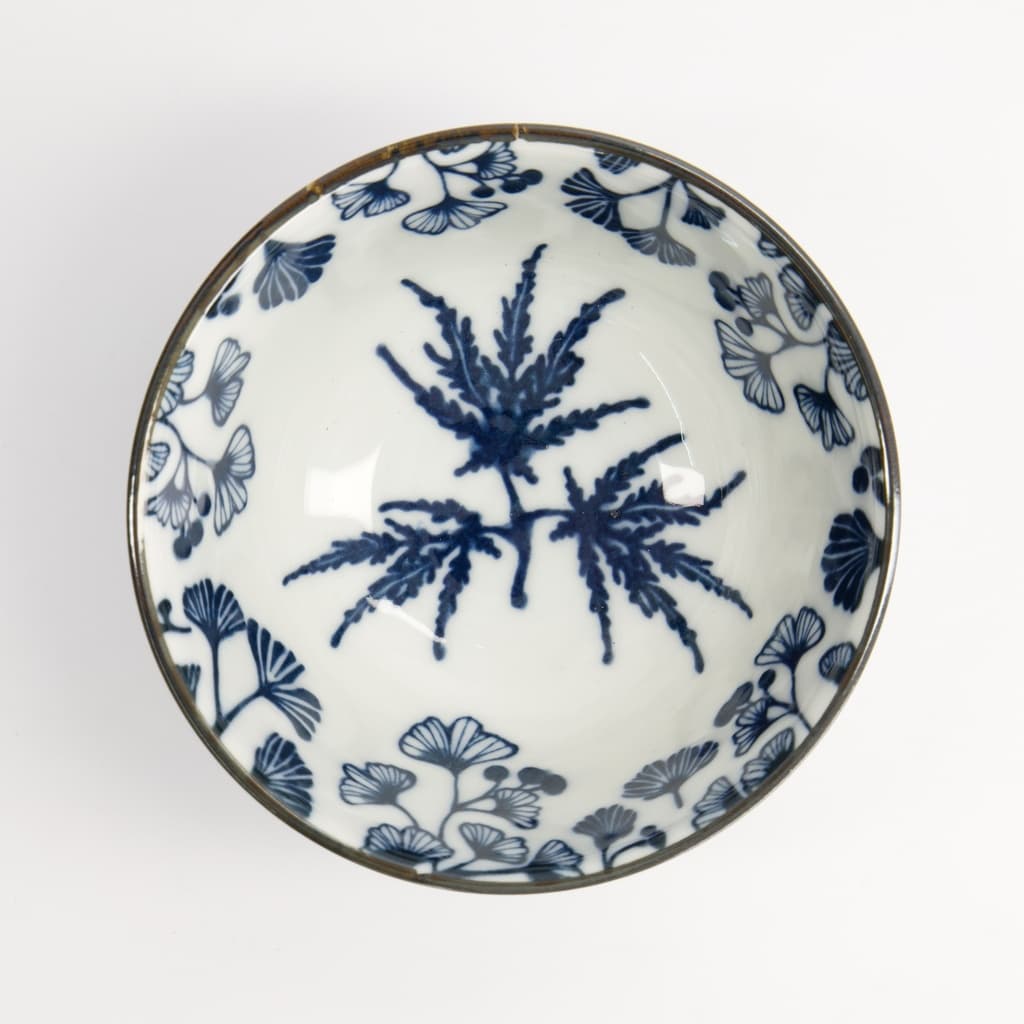 Flora Japonica Ris Skål "Maple" - Tokyo design studio bilde 4