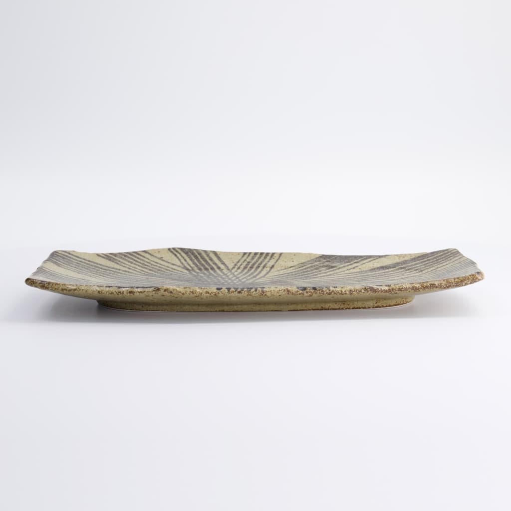 Stort fat "Tokusa" - Tokyo design studio bilde 2