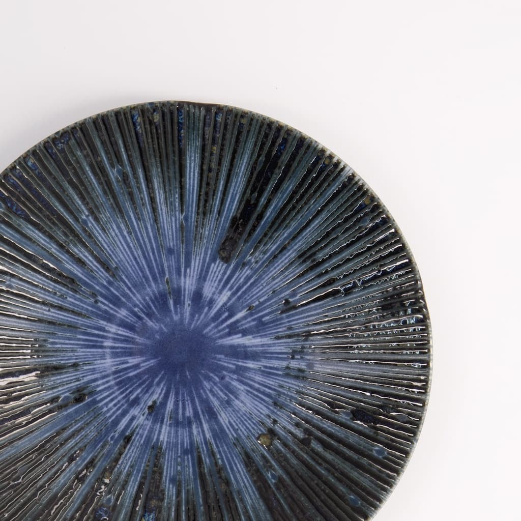 Tallerken «Titanium Sky Blue» 16,5cm - Tokyo design studio bilde 3