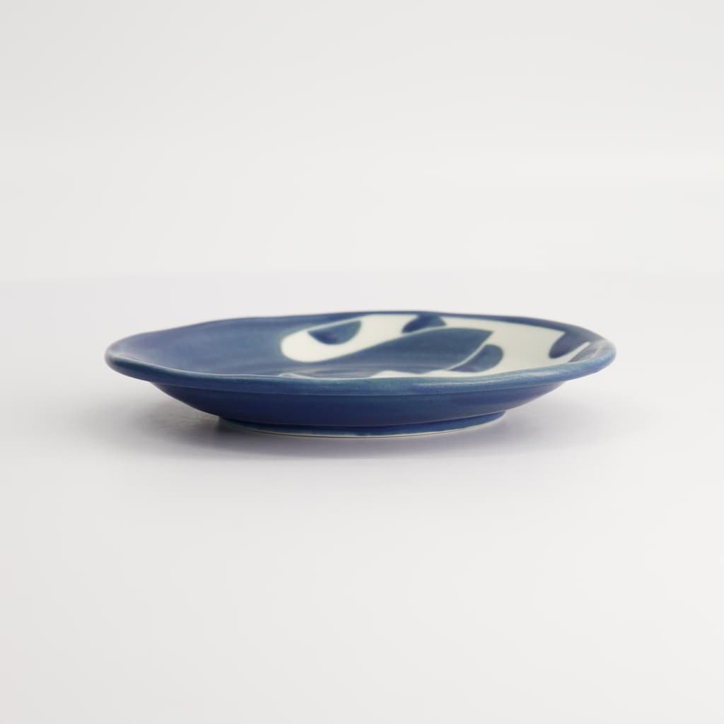 Tallerken «Neko Maruke» 14cm - Tokyo design studio bilde 2