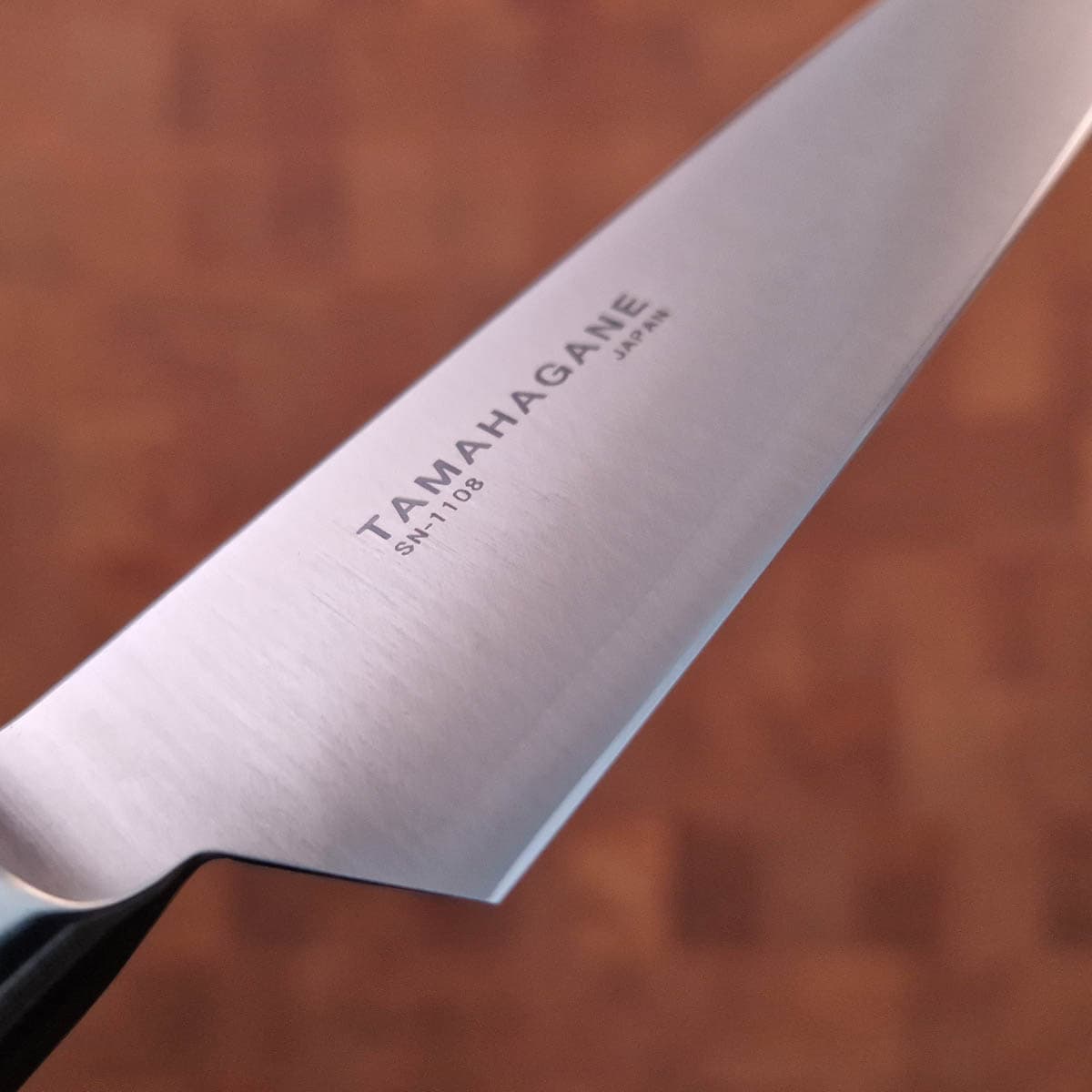 12cm Universalkniv - TAMAHAGANE SAN bilde 2