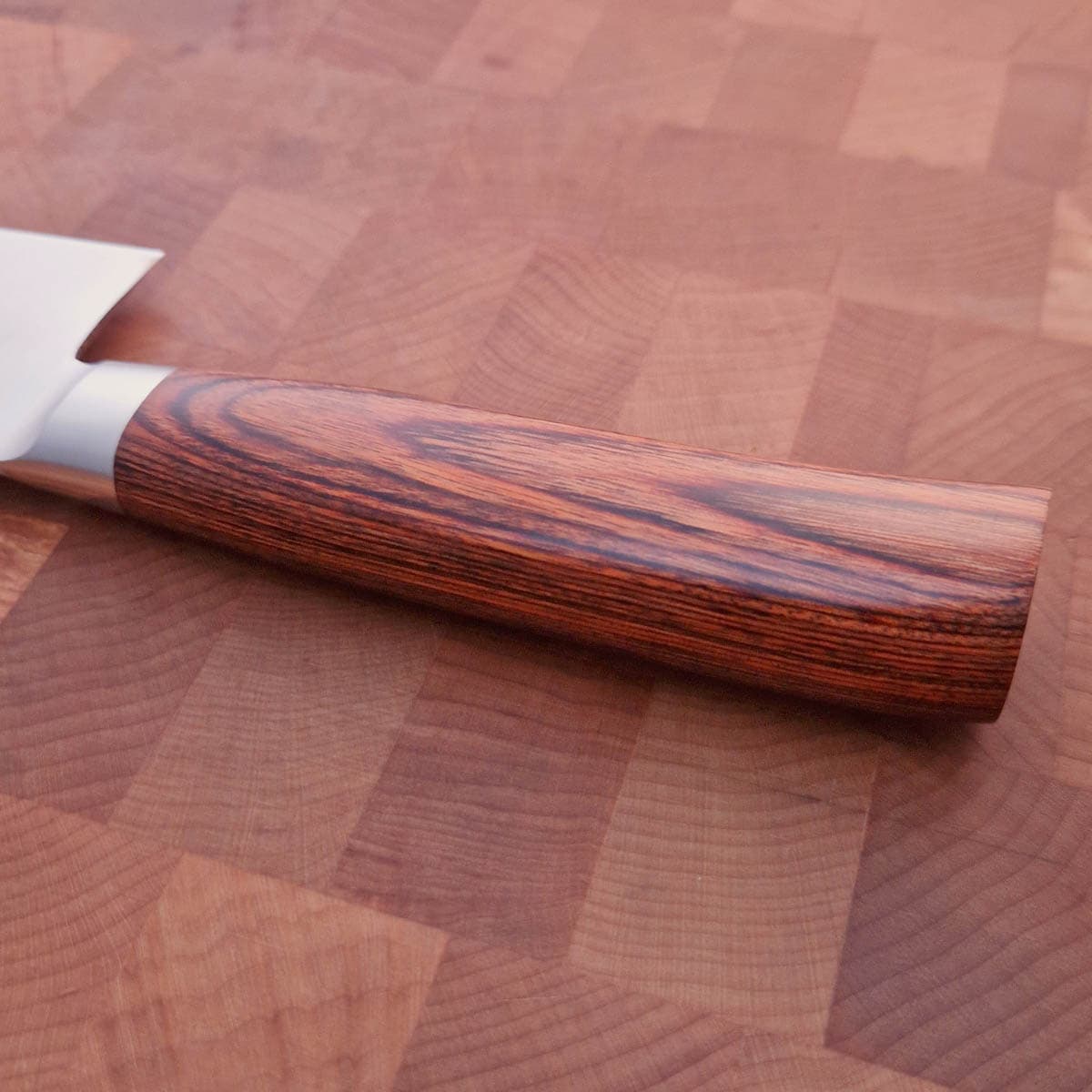 17,5cm Grønnsakskniv (Santoku) - TAMAHAGANE SAN bilde 3
