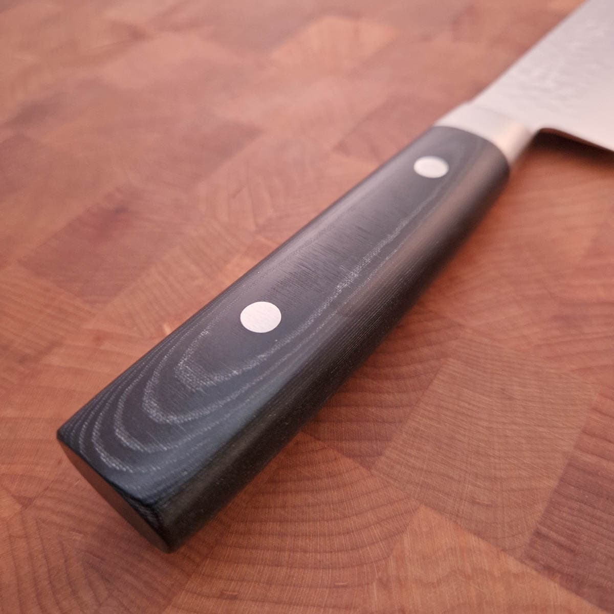 Gavesett (16.5cm Santoku + 27cm Brynestav) - YAXELL ZEN bilde 3