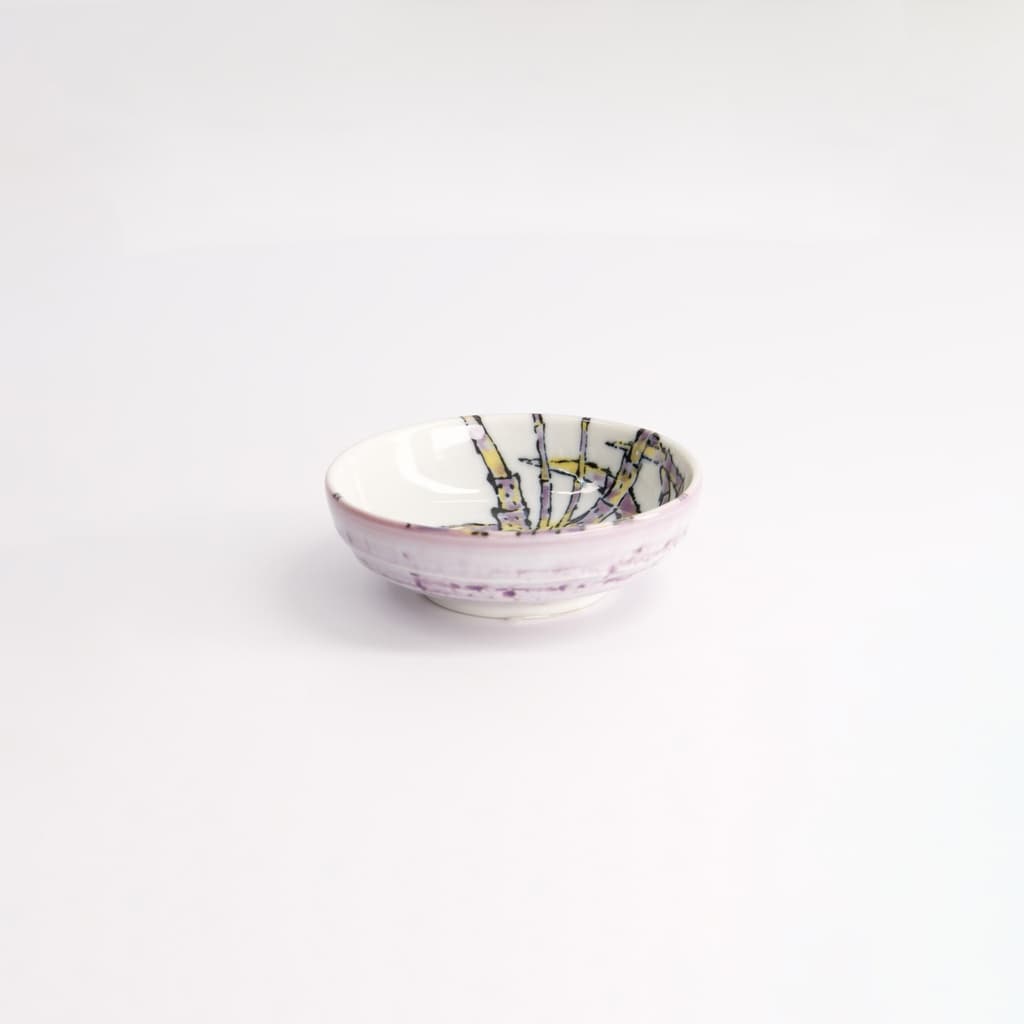 Soyasaus Skål "Purple Lobster" - Tokyo design studio bilde 3