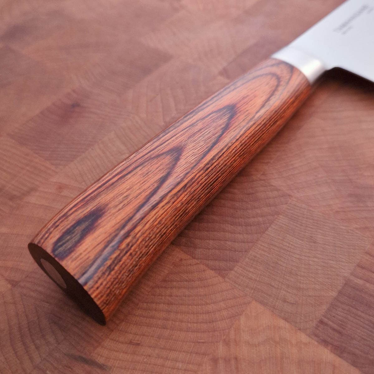21cm Kokkekniv - TAMAHAGANE SAN bilde 4