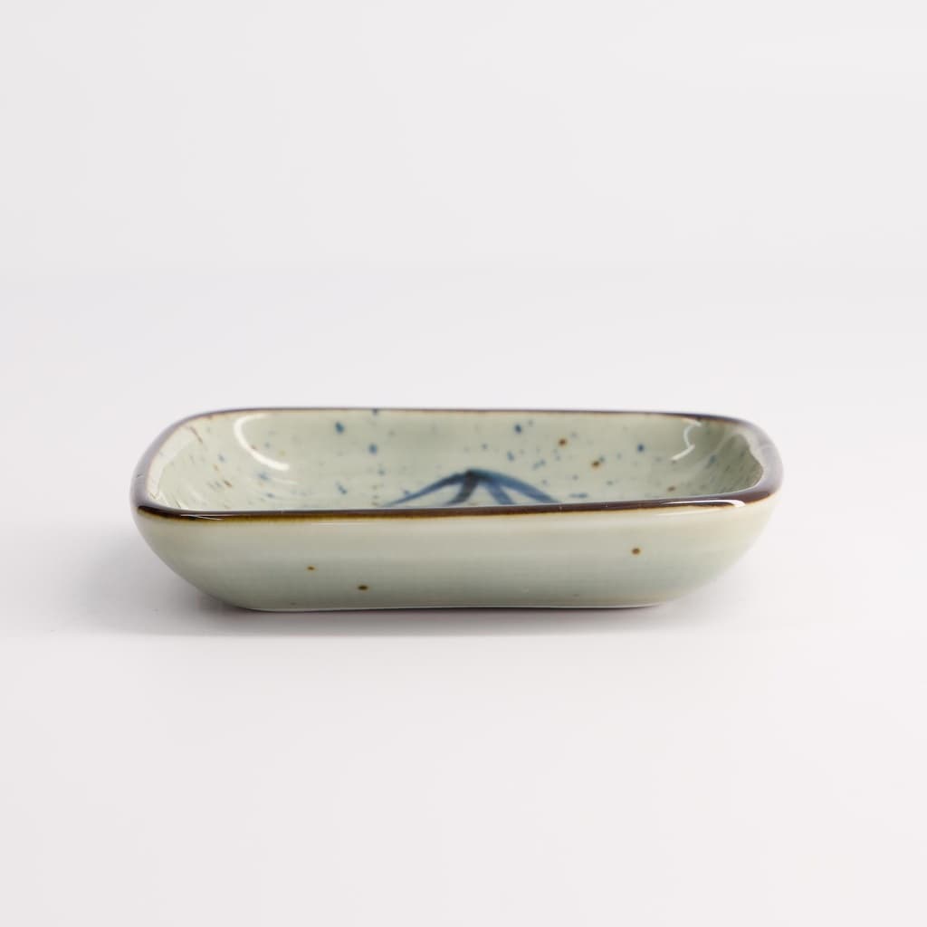 Soyasaus Skål "Squid Blue" - Tokyo design studio bilde 3
