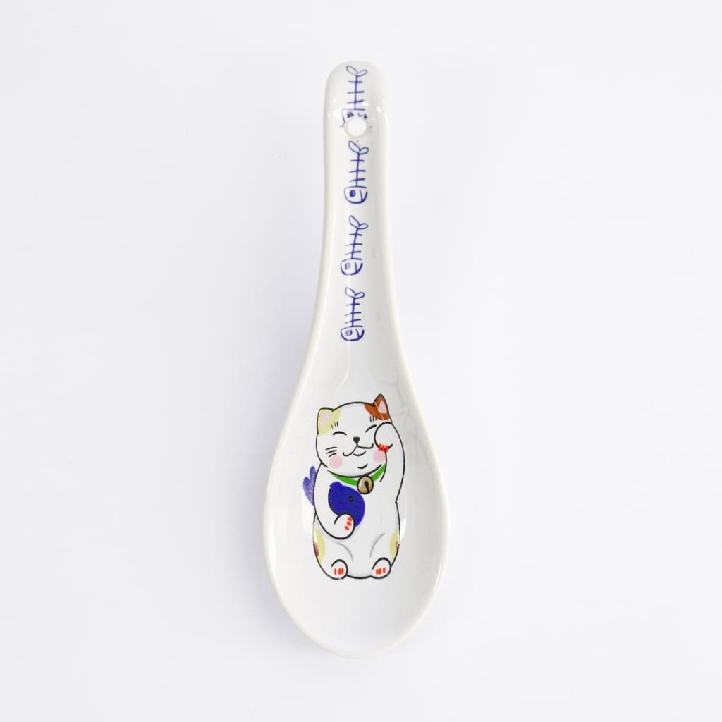 Ramenskje "Lucky Cat Blue Fish" - Tokyo design studio bilde 2
