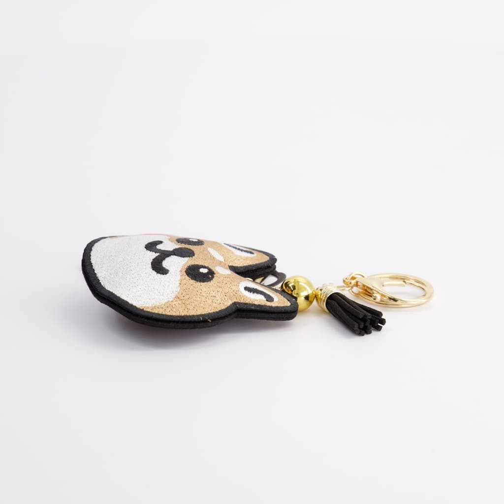 Nøkkelring "Shiba dog" bilde 3