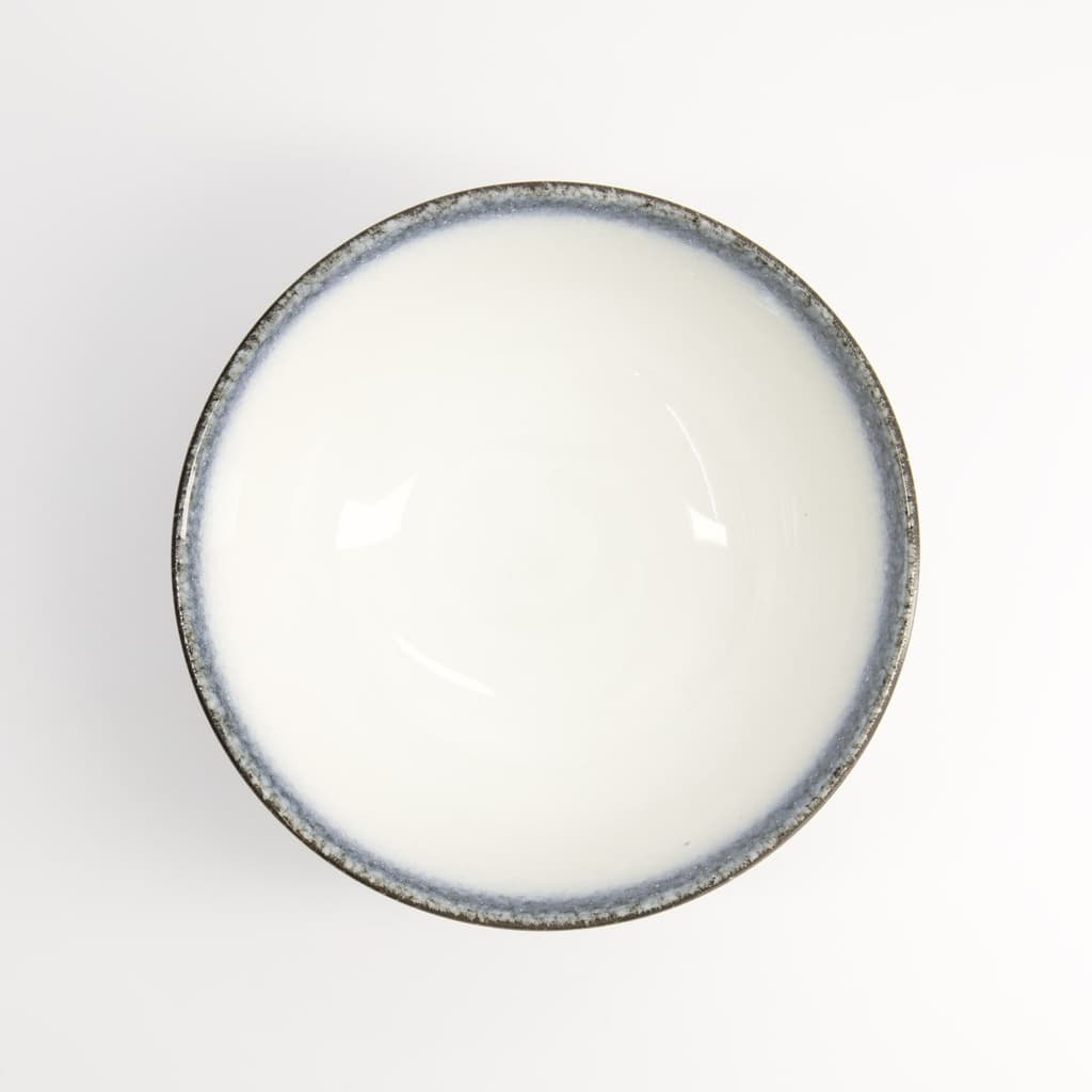 Skål "Tajimi Blå/Hvit" - Tokyo design studio bilde 3