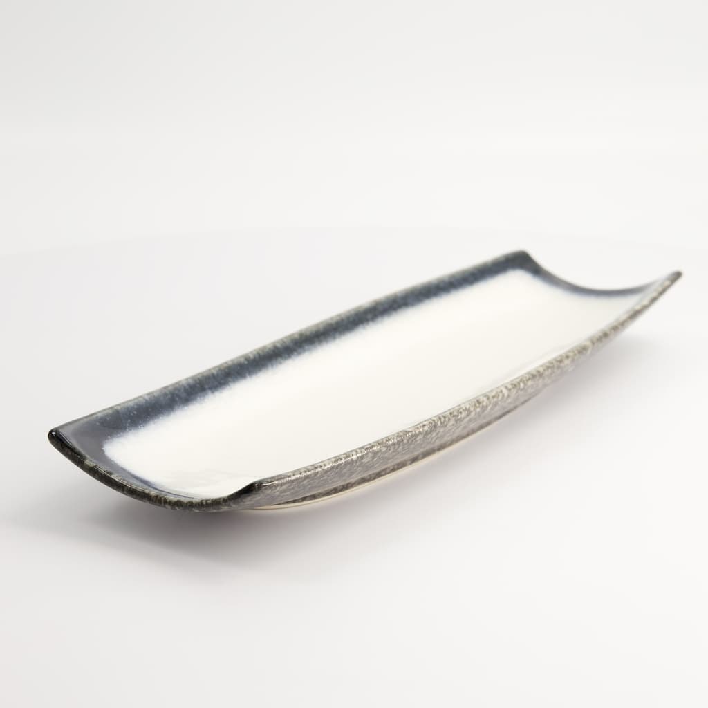 Tallerken "Tajimi Blå/Hvit" - Tokyo design studio bilde 6