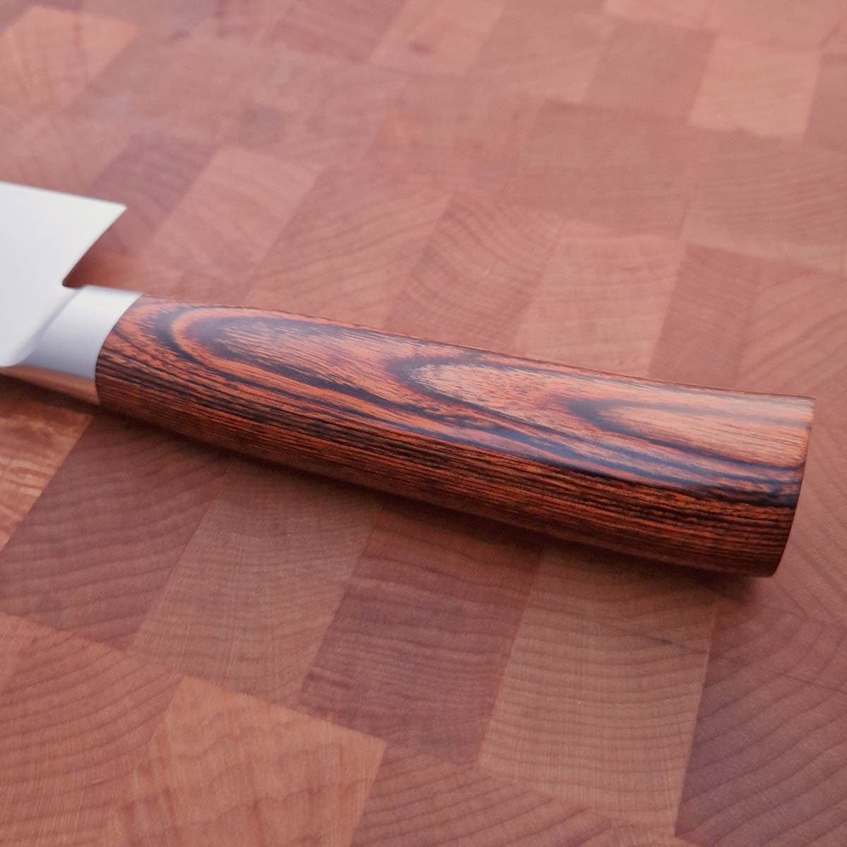 16cm Grønnsakskniv (nakiri) - TAMAHAGANE SAN bilde 3