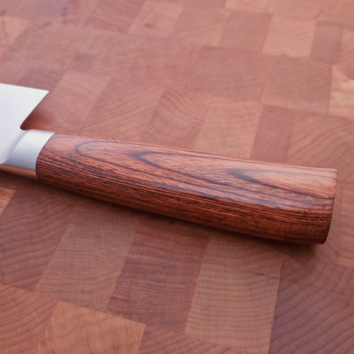 18cm Grønnsakskniv (nakiri) - TAMAHAGANE SAN bilde 3