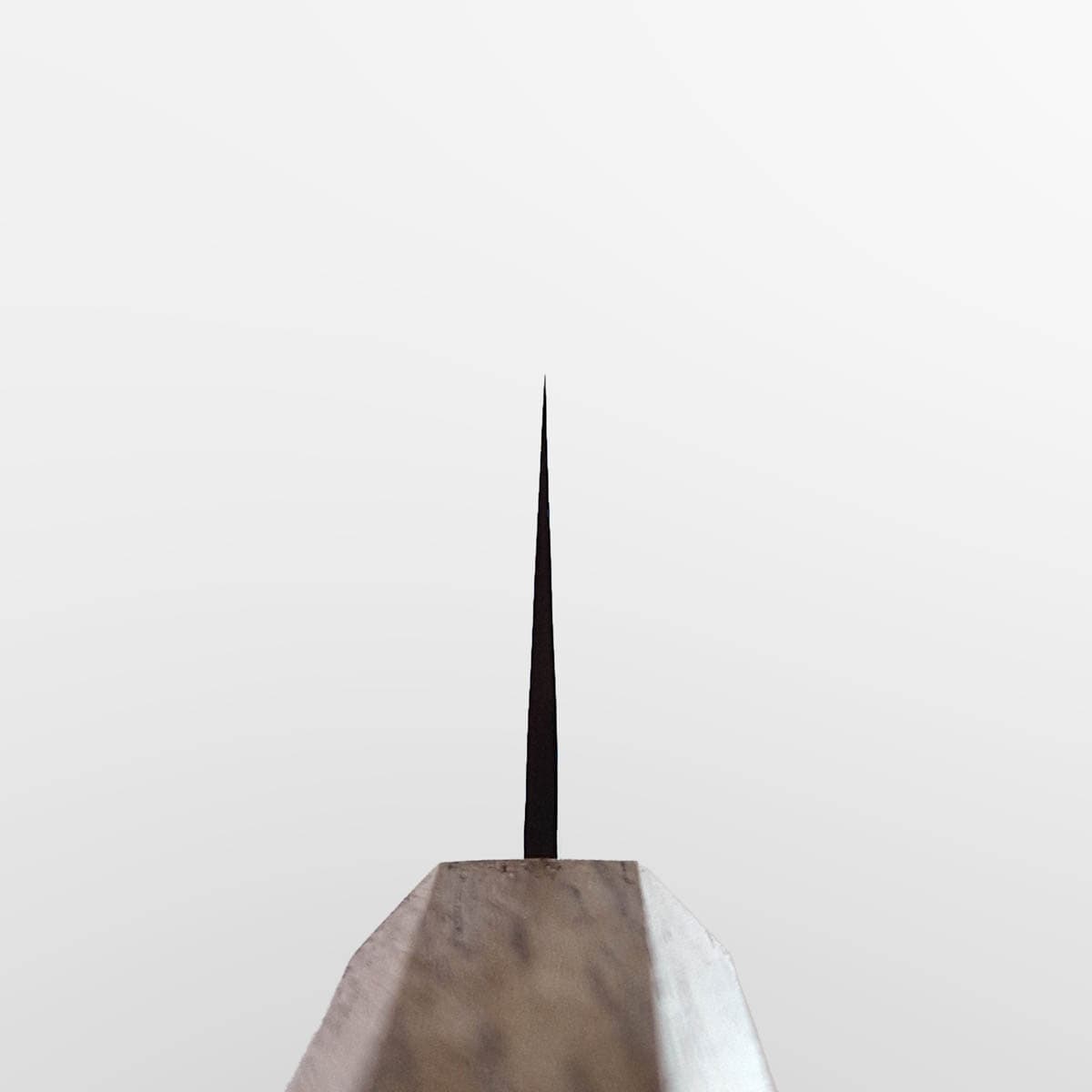 16.5cm Grønnsakskniv (Santoku), VG10 - KANETSUGU SHIUN bilde 4