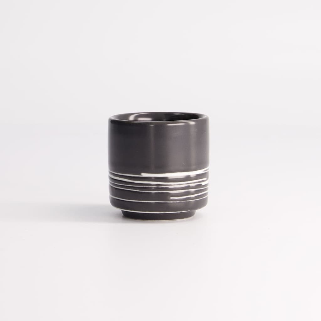 Sakekopp "Black Maru" - Tokyo design studio bilde 3