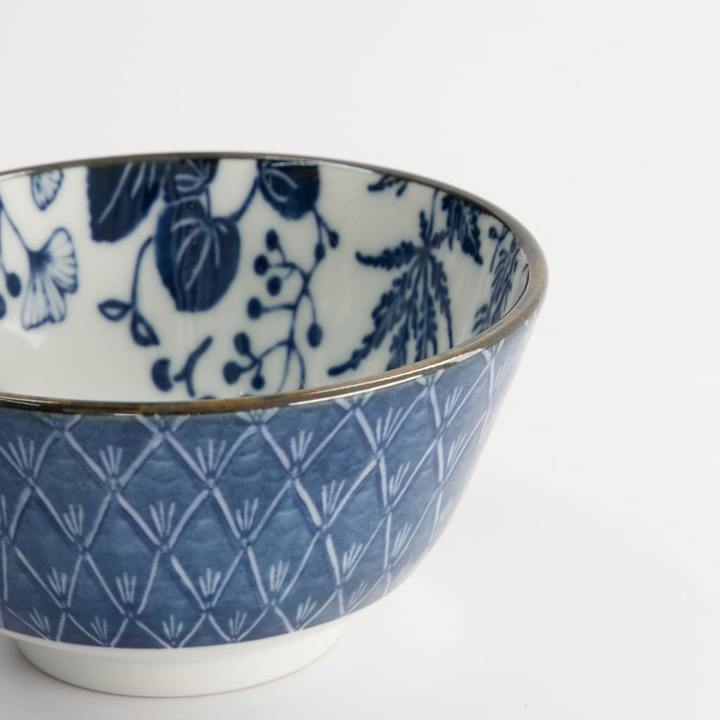 Flora Japonica Ris Skål "Crane" - Tokyo design studio bilde 3