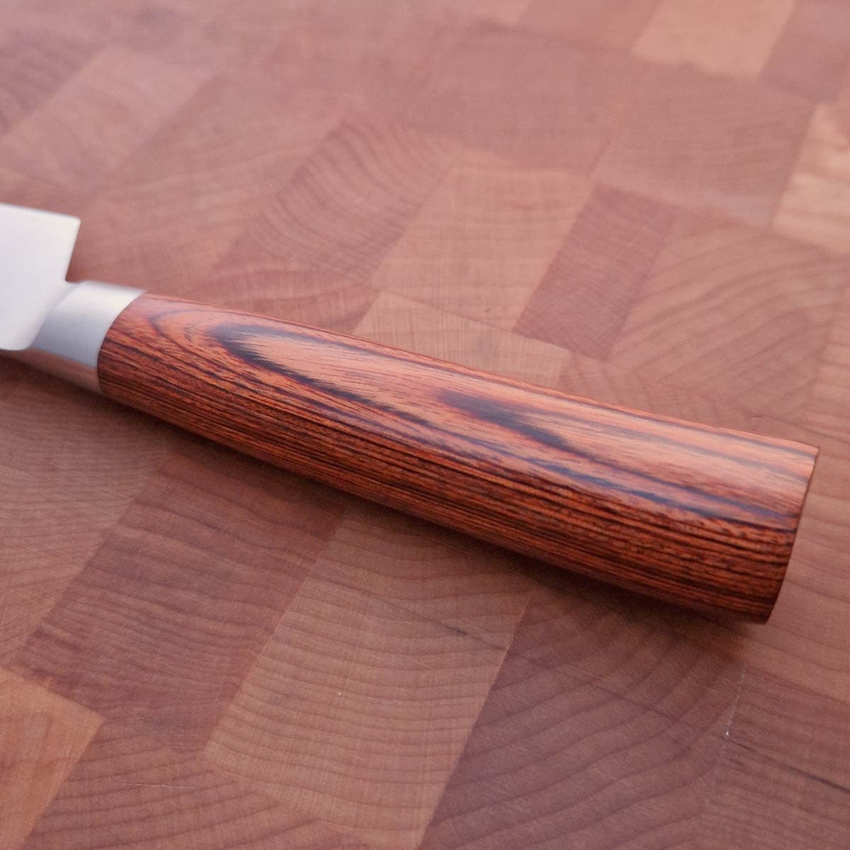 12cm Universalkniv - TAMAHAGANE SAN bilde 3