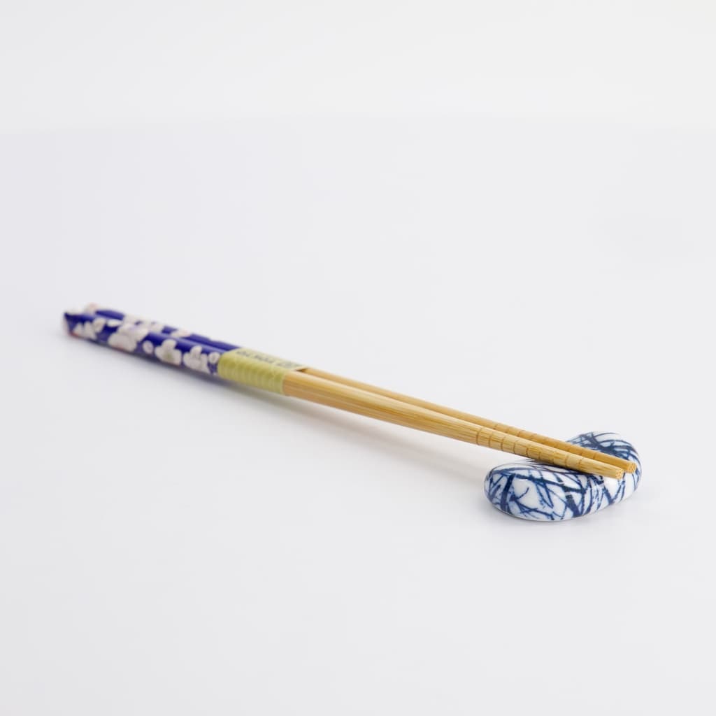 1 stk Spisepinneholder «Blue Suzuki» - Tokyo design studio bilde 3