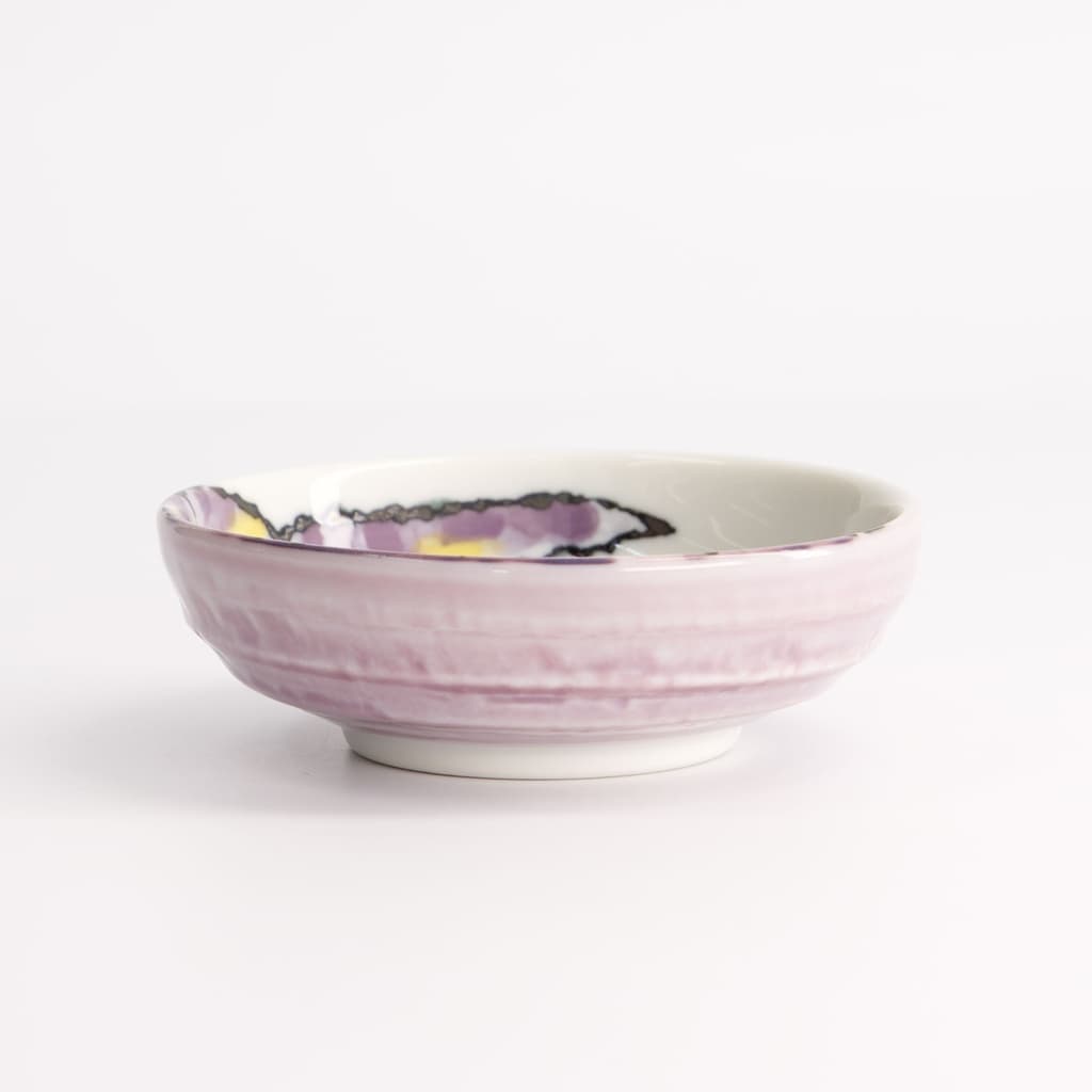 Soyasaus Skål "Purple Crab" - Tokyo design studio bilde 4