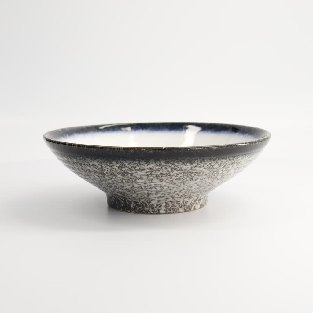 Skål "Tajimi Blå/Hvit" - Tokyo design studio bilde 4
