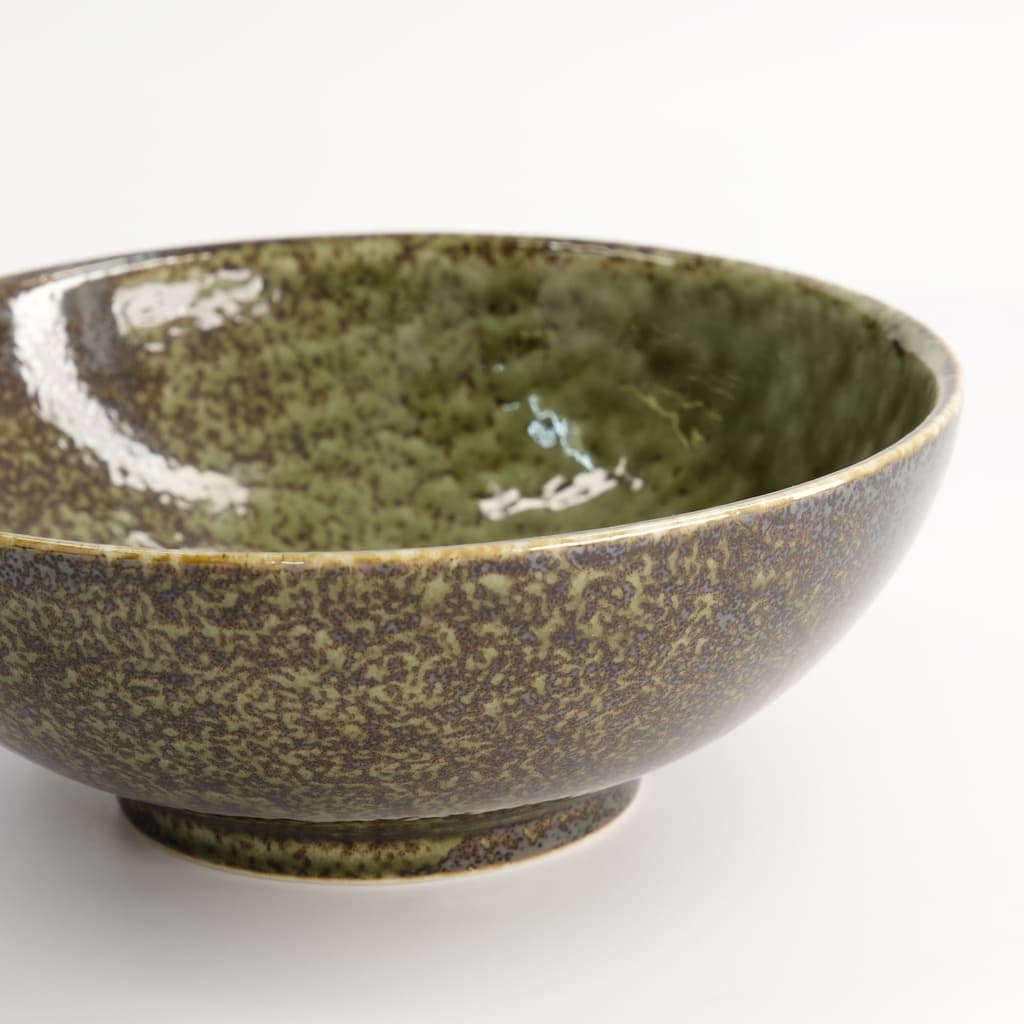 Ramen Skål "Shinryoku Green" - Tokyo design studio bilde 3