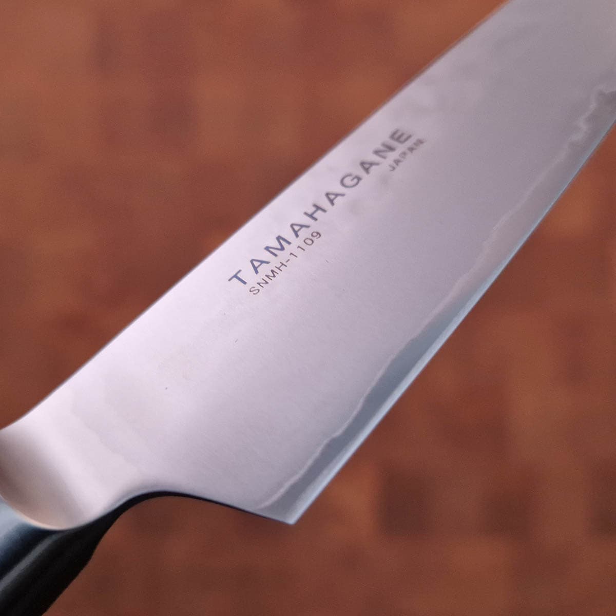 9cm Universalkniv - TAMAHAGANE SAN TSUBAME bilde 2