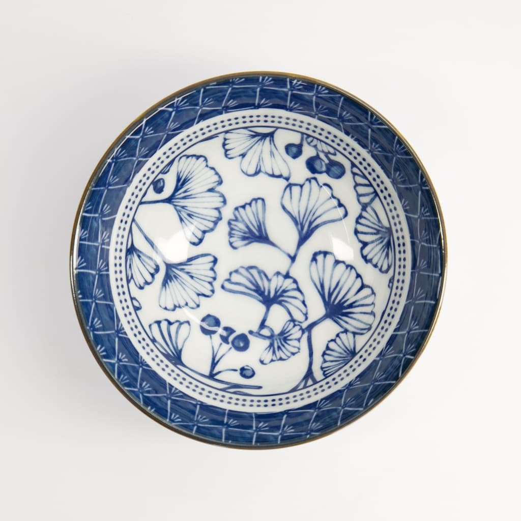 Flora Japonica Tayo Skål Bowl "Gingko" - Tokyo design studio bilde 2