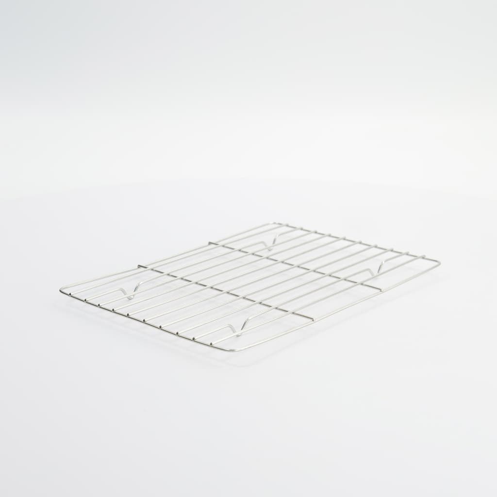 Stålrist, 17x23x1cm bilde 3