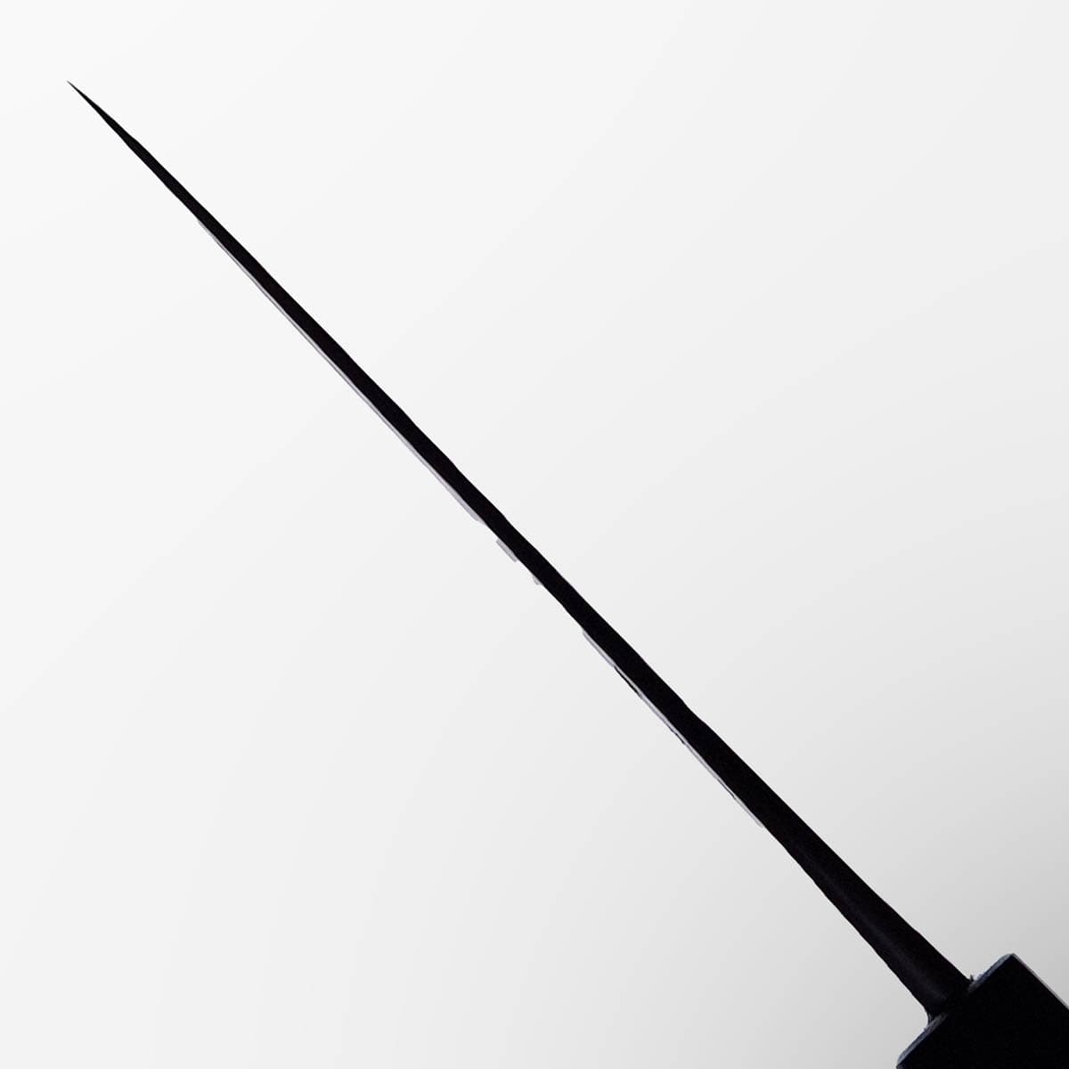 13cm Universalkniv Tsuchime (Blank) Super Aogami - ANRYU bilde 3