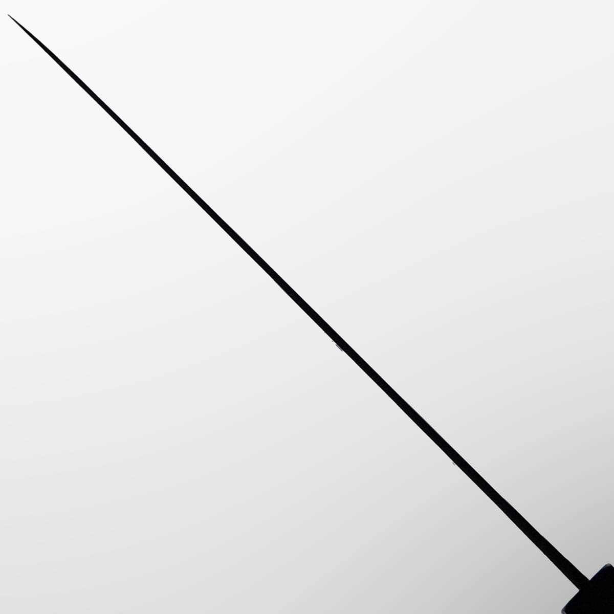 24cm Kokkekniv Suminigashi, VG10, Keyaki - YOSHIMI KATO bilde 5