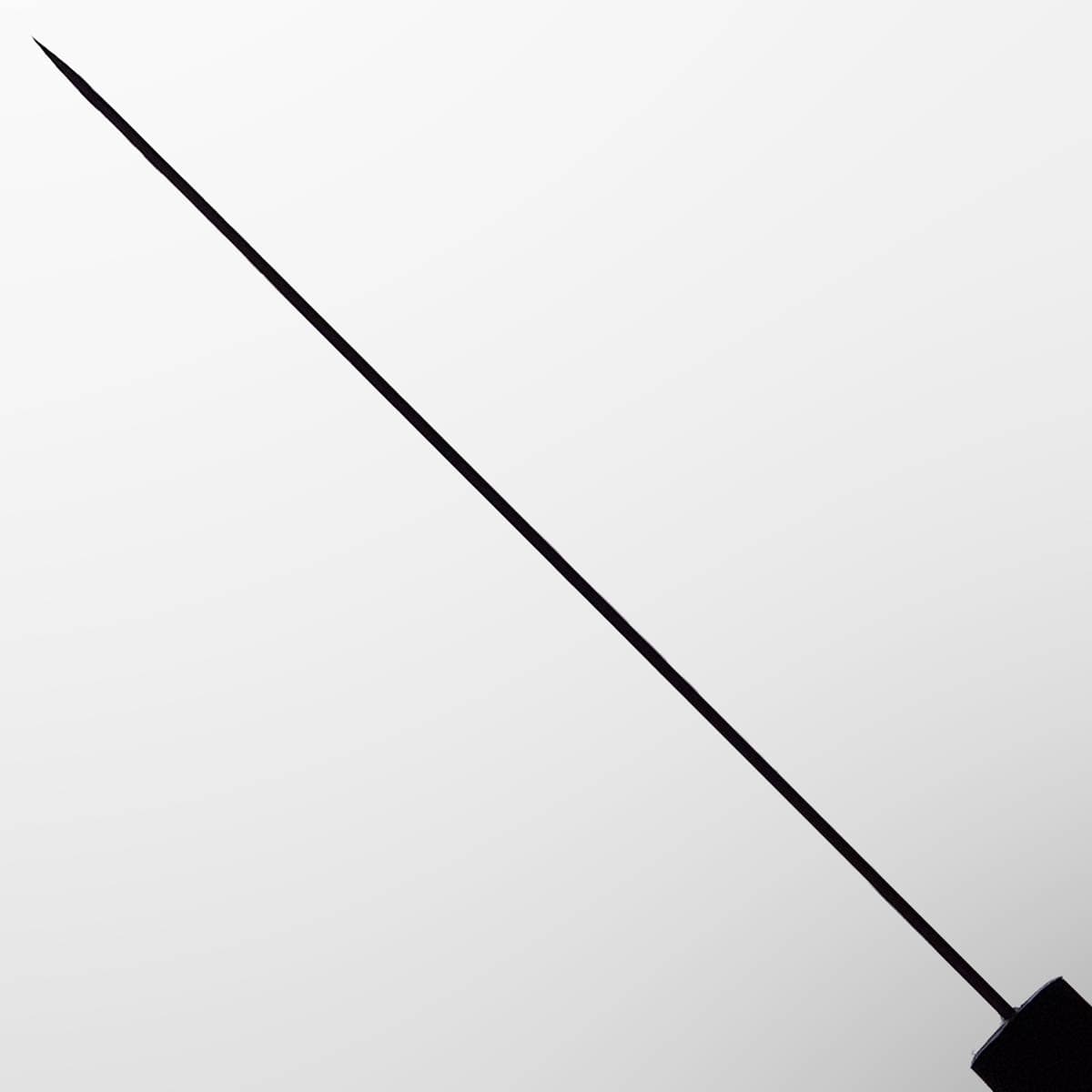 21cm Kokkekniv, Damask/Tsuchime, VG7 - MAKOTO KUROSAKI bilde 5