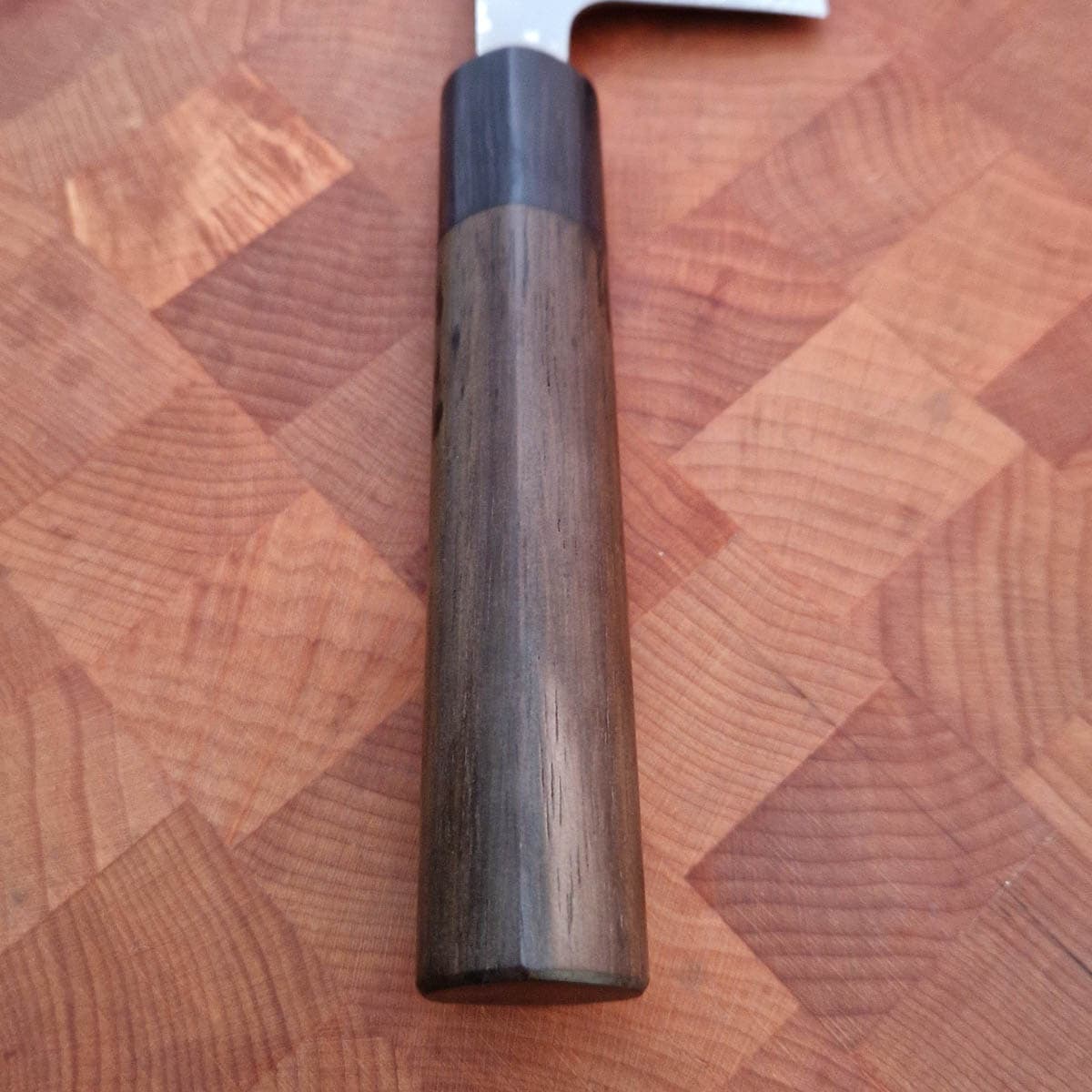 16.5cm Bunka, Aogami II - SHIRO KAMO bilde 3