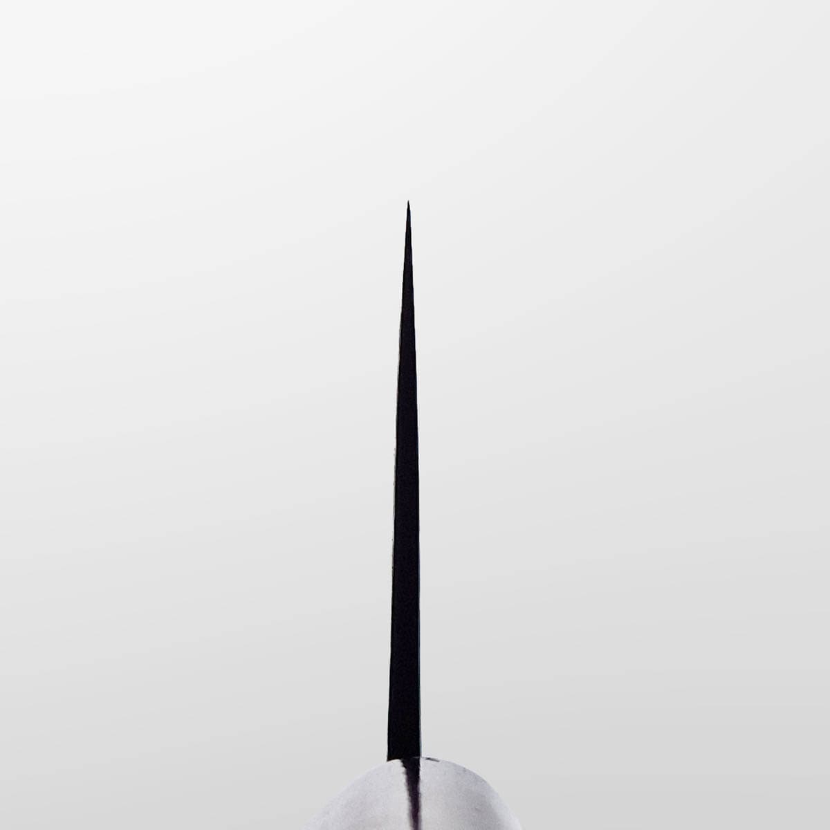 24cm Kokkekniv, Aogami II - SHIRO KAMO bilde 4