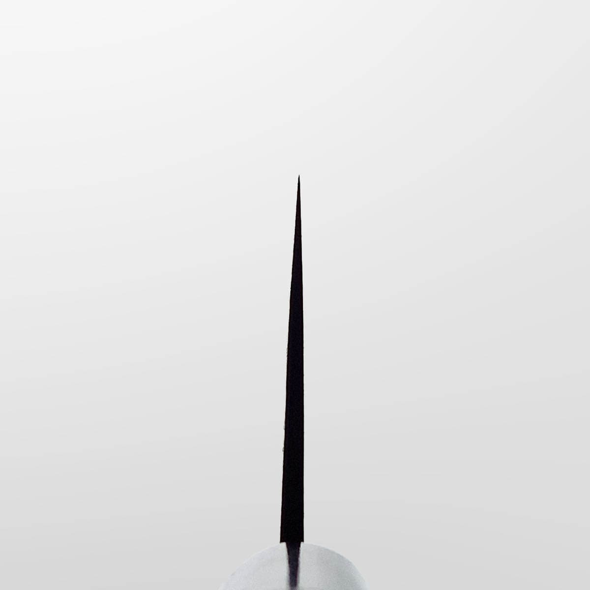 21cm Kokkekniv, Aogami II - SHIRO KAMO bilde 4